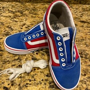 Vans Checkered Tape Ward Shoes